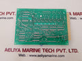 Terasaki ecb-411 pcb card k/767/1-001b 