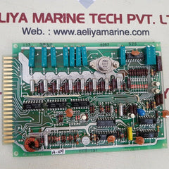 Terasaki ecb-131 pcb card k/76z/1-001b