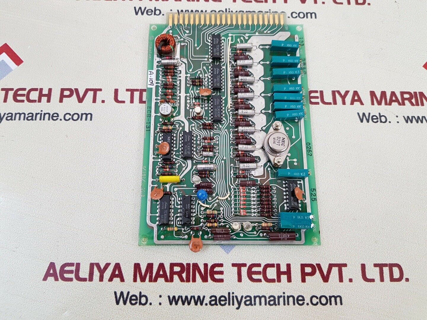 Terasaki ecb-131 pcb card k/76z/1-001b