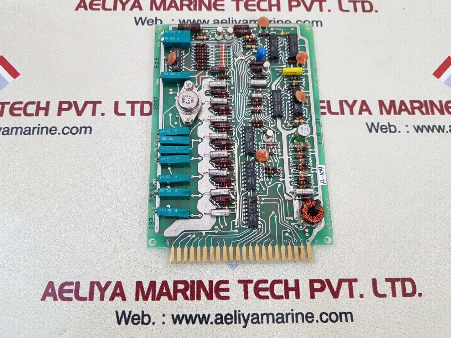Terasaki ecb-131 pcb card k/76z/1-001b