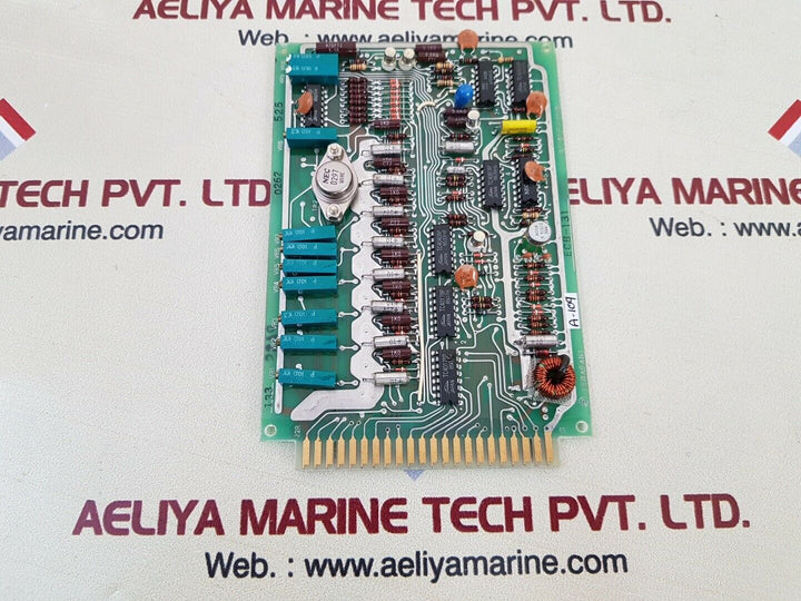 Terasaki ecb-131 pcb card k/76z/1-001b