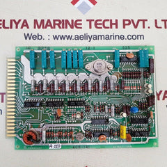 Terasaki ecb-141 pcb card k/76z/1-001b