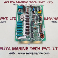 Terasaki ecb-141 pcb card k/76z/1-001b