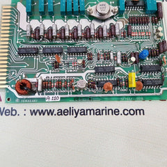 Terasaki ecb-141 pcb card k/76z/1-001b