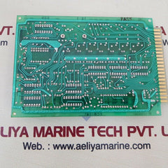 Terasaki ecb-141 pcb card k/76z/1-001b
