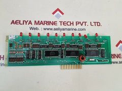 Terasaki ecc-107 pcb card k/767/7-001a 