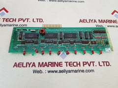 Terasaki ecc-107 pcb card k/767/7-001a 