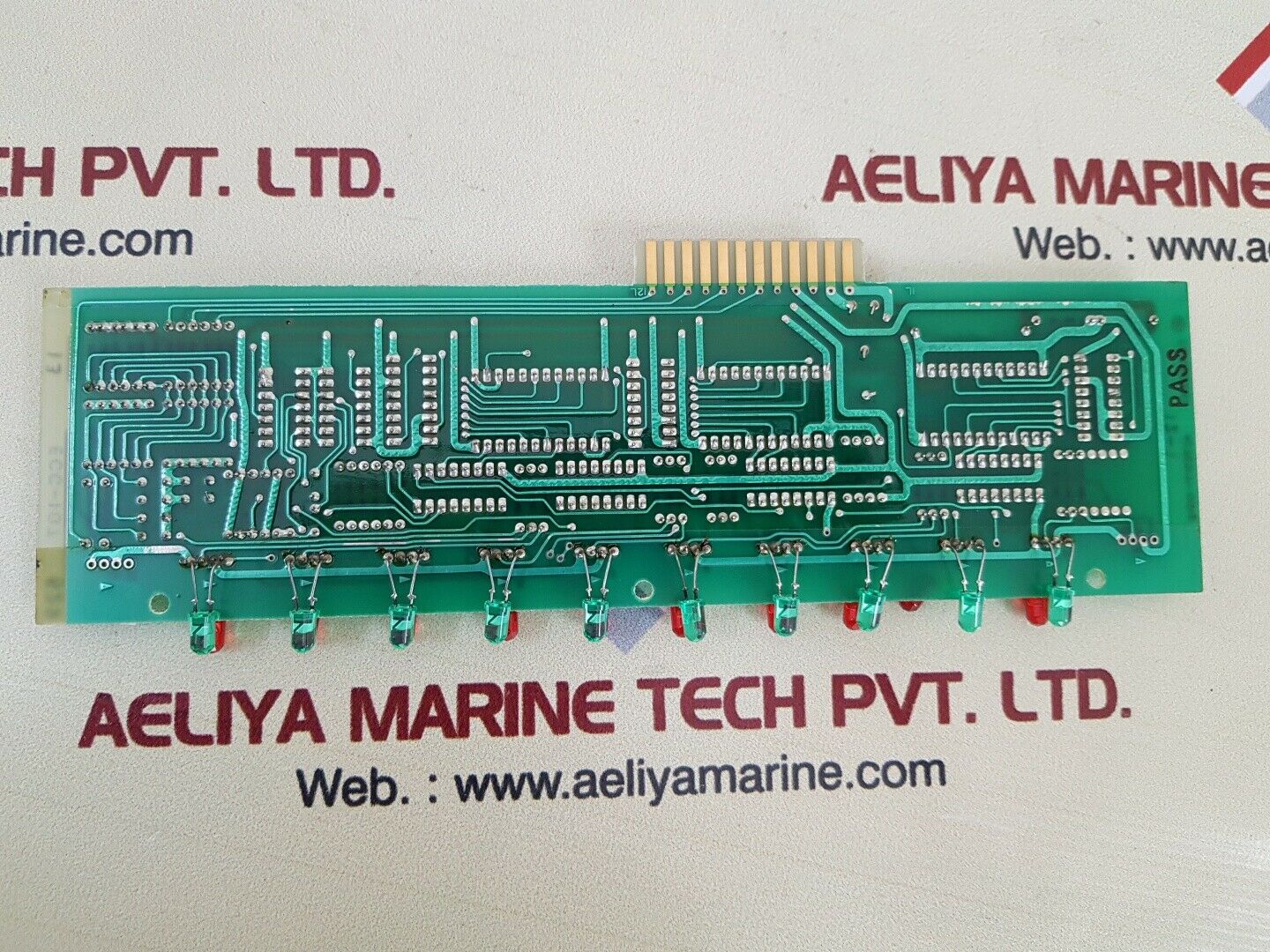 Terasaki ecc-107 pcb card k/767/7-001a 