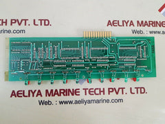 Terasaki ecc-107 pcb card k/767/7-001a 