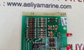 Terasaki ecc-107 pcb card k/767/7-001a 