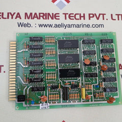 Terasaki eca-304 pcb card k/765/94-001a