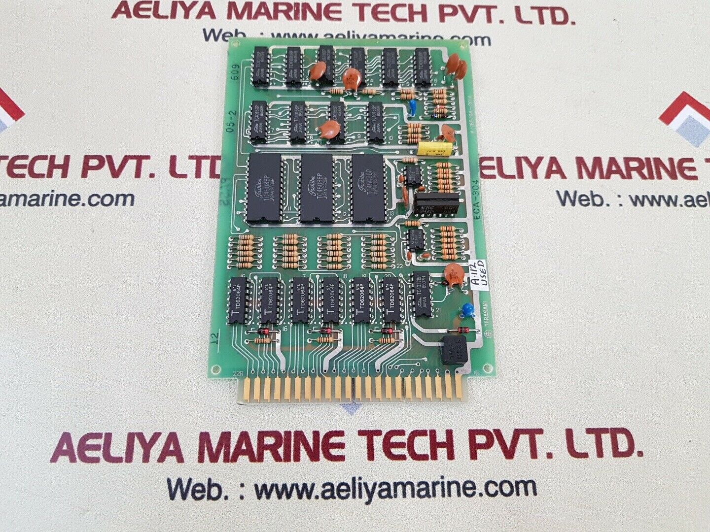 Terasaki eca-304 pcb card k/765/94-001a
