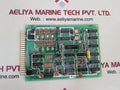 Terasaki eca-303 pcb card k/765/93-001a
