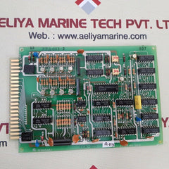 Terasaki eca-303 pcb card k/765/93-001a