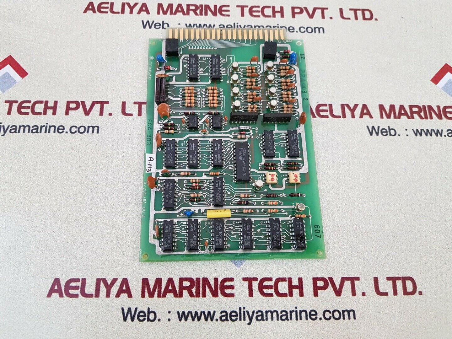Terasaki eca-303 pcb card k/765/93-001a