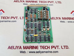 Terasaki eca-303 pcb card k/765/93-001a