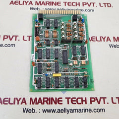 Terasaki eca-303 pcb card k/765/93-001a