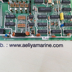 Terasaki eca-303 pcb card k/765/93-001a