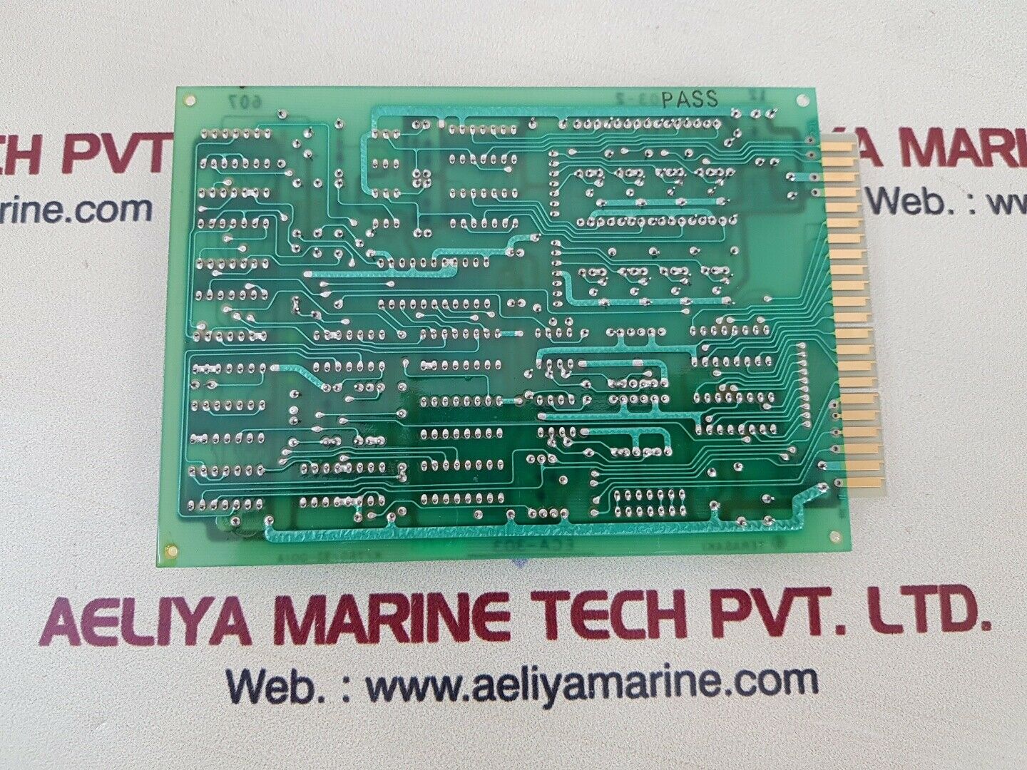 Terasaki eca-303 pcb card k/765/93-001a