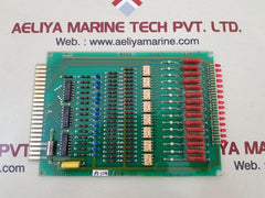 Terasaki eib-152 pcb card k/762/102-001b 