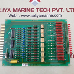 Terasaki eib-152 pcb card k/762/102-001b 