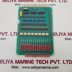 Terasaki eib-152 pcb card k/762/102-001b 