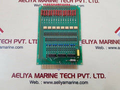 Terasaki eib-152 pcb card k/762/102-001b 