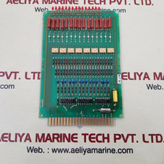 Terasaki eib-152 pcb card k/762/102-001b 
