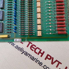 Terasaki eib-152 pcb card k/762/102-001b 