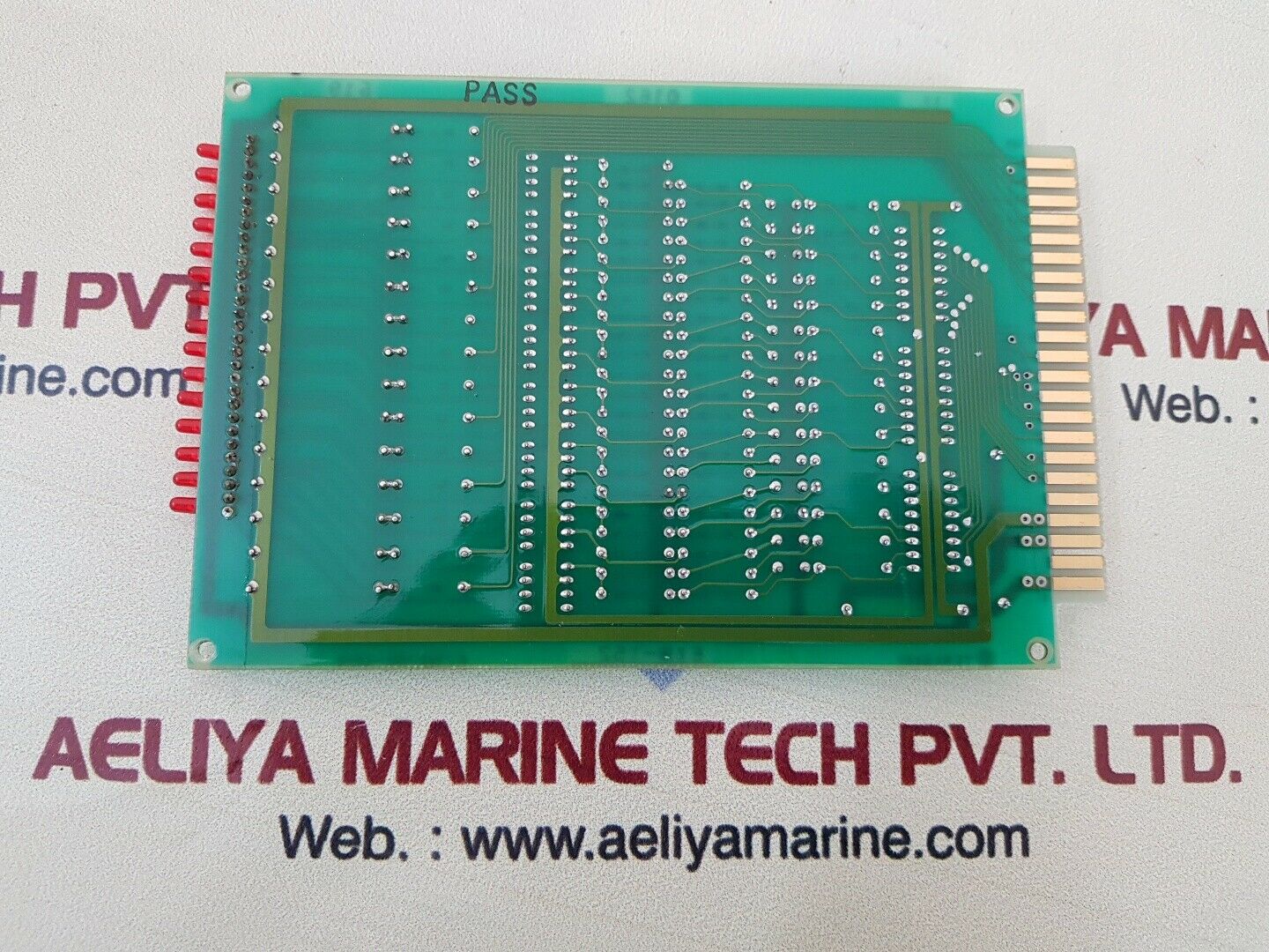 Terasaki eib-152 pcb card k/762/102-001b 