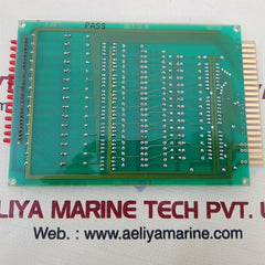 Terasaki eib-152 pcb card k/762/102-001b 