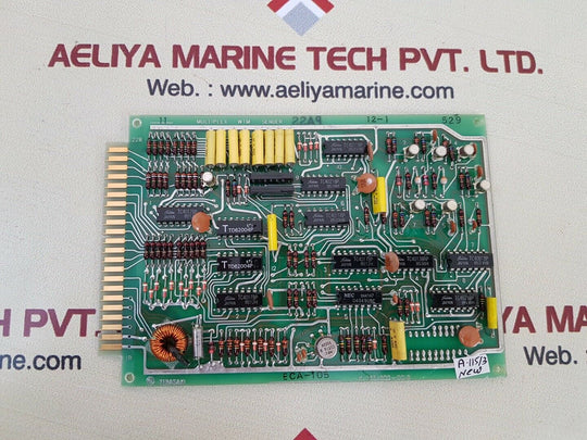 Terasaki eca-105 multiplex wtm sender k/765/803-001b 