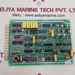 Terasaki eca-105 multiplex wtm sender k/765/803-001b 