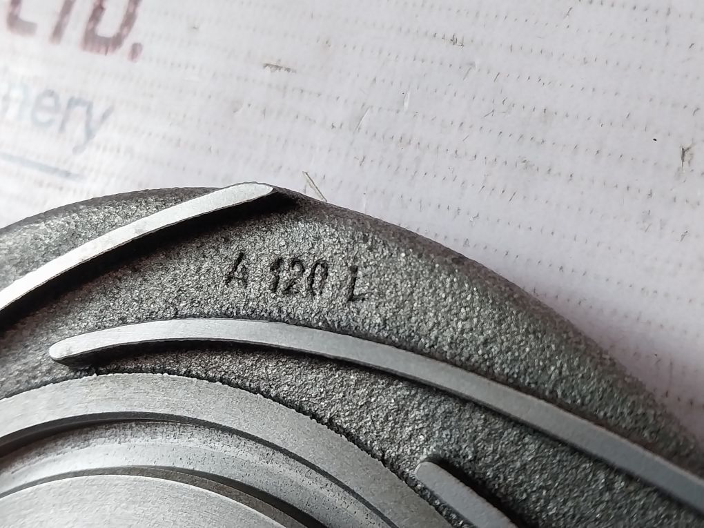 A120L Impeller