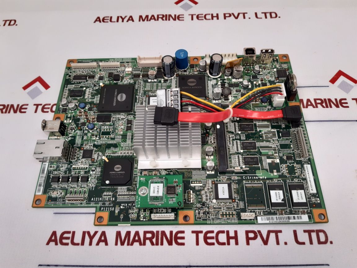 A121K110-04 Printed Circuit Board
