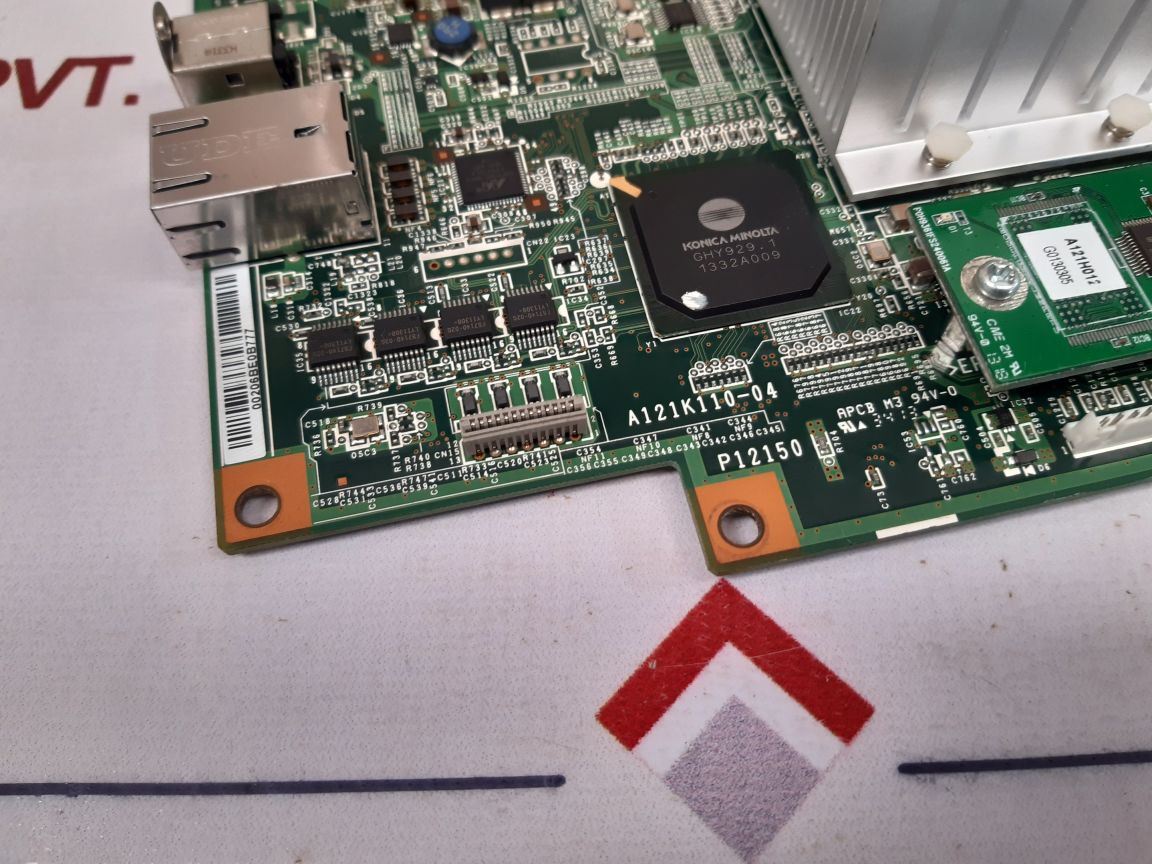 A121K110-04 Printed Circuit Board
