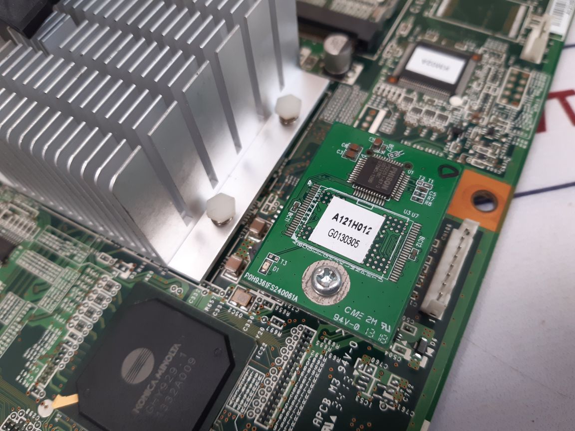 A121K110-04 Printed Circuit Board