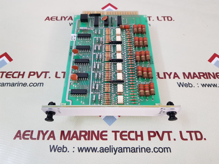 Terasaki emi-201 input interface k/787/10-001b 