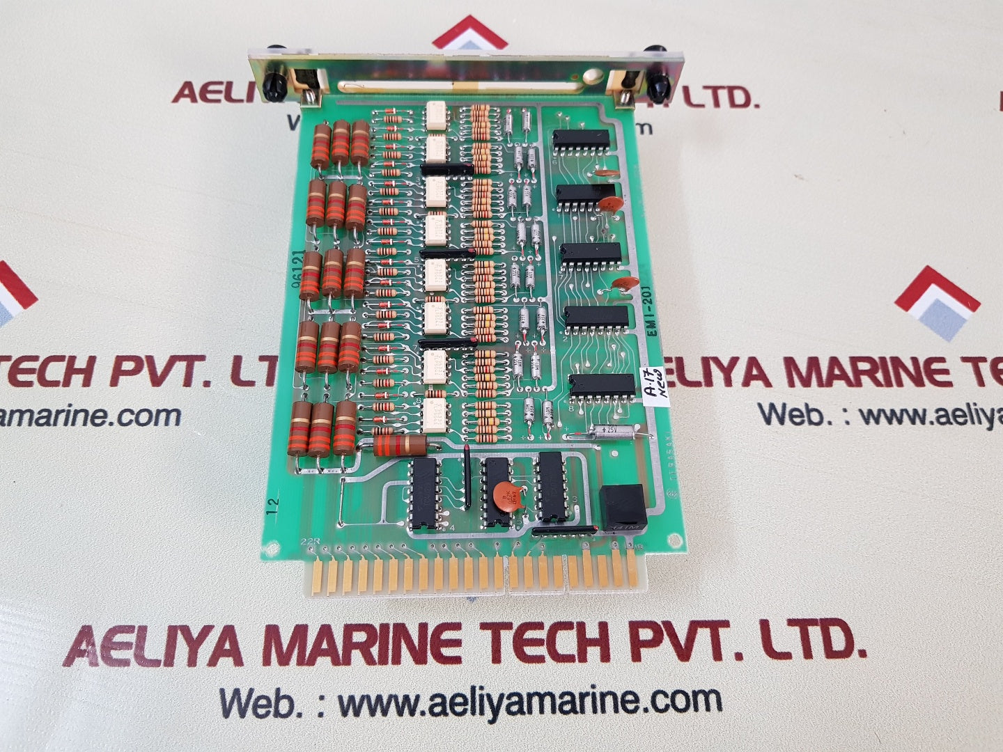 Terasaki emi-201 input interface k/787/10-001b 