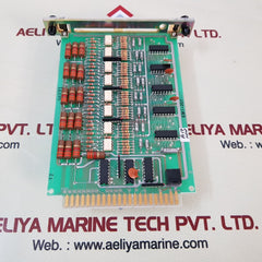 Terasaki emi-201 input interface k/787/10-001b 