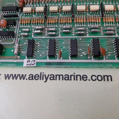 Terasaki emi-201 input interface k/787/10-001b 