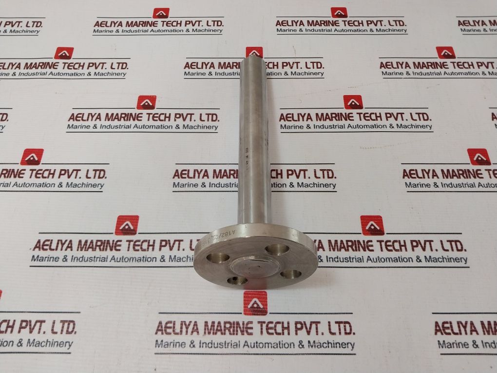 A182/09 Ansi B16.5/09 Long Weld Neck Flange