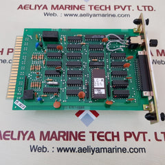 Terasaki Emi-103 Pcb Card K/787/13-002B