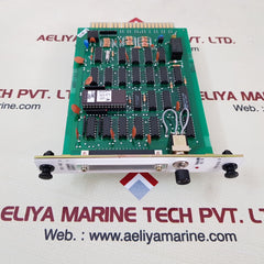 Terasaki Emi-103 Pcb Card K/787/13-002B
