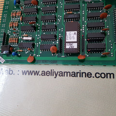 Terasaki Emi-103 Pcb Card K/787/13-002B