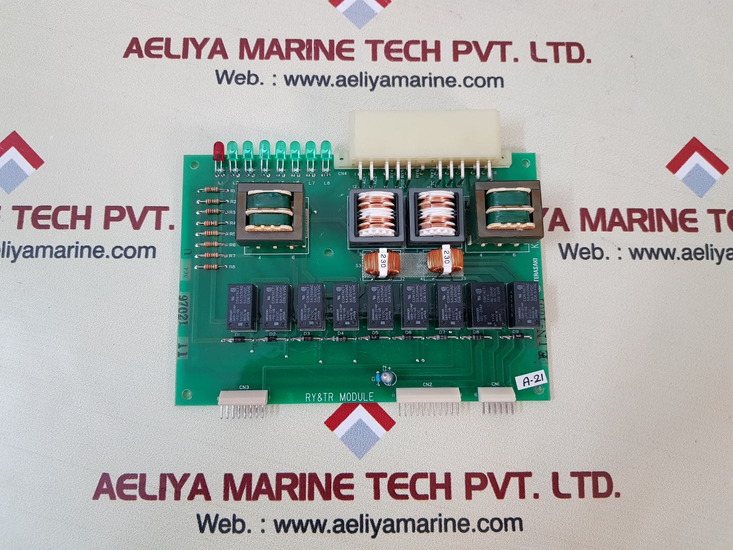 Terasaki ein-1601 ry&tr module k/93x/60-001b 