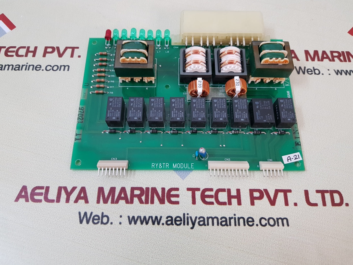 Terasaki ein-1601 ry&tr module k/93x/60-001b 
