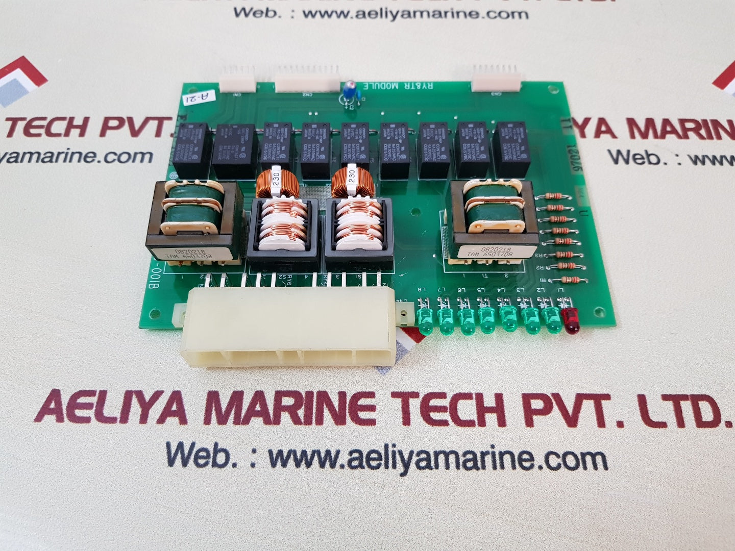 Terasaki ein-1601 ry&tr module k/93x/60-001b 