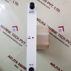 Terasaki emi-502 tm-tmplc interface 2 k/787/18-001c 
