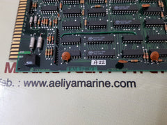 Terasaki emi-502 tm-tmplc interface 2 k/787/18-001c 